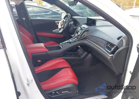 2022 Acura Rdx A-Spec Advance Package/Pmc Edition z USA, uszkodzony, nr VIN 5J8TC2H83NL003587